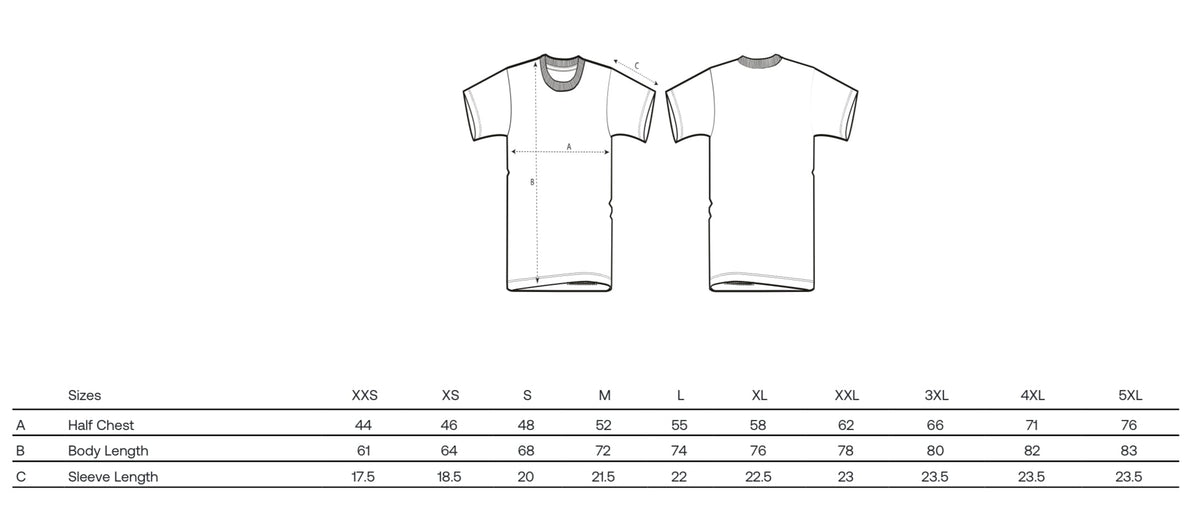 För Et Hätz - T-Shirt (Schwarz) Arsch Huh
