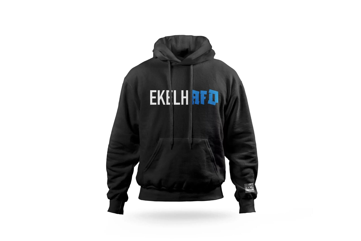 EkelhAFD - Hoodie (Schwarz) Arsch Huh