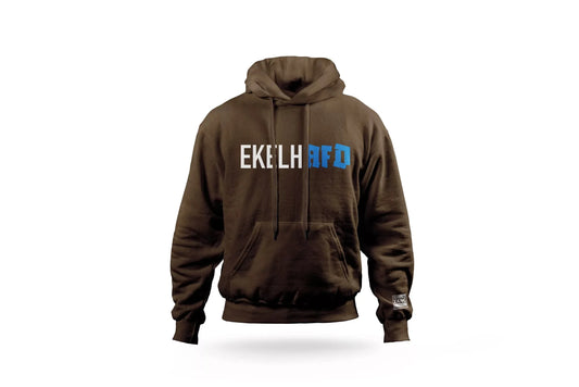 EkelhAFD - Hoodie (Braun) Arsch Huh