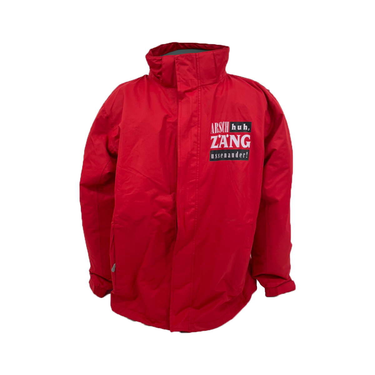 För Et Hätz - Windbreaker (Rot) Arsch Huh